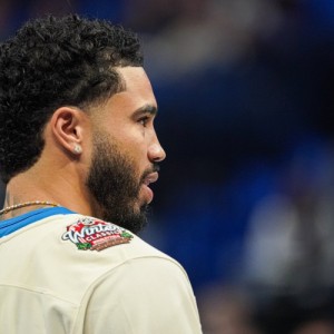 马祖拉谈塔图姆：最重要的是确保在康复过程中持续向好 稳步推进